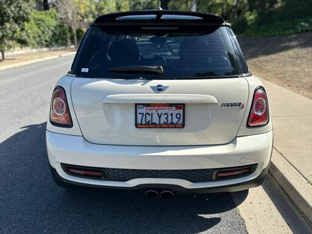 2013 MINI Hardtop Cooper S