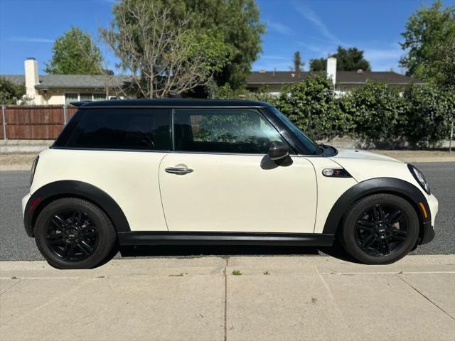 2013 MINI Hardtop Cooper S