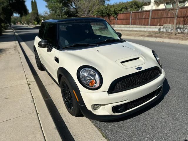 2013 MINI Hardtop Cooper S