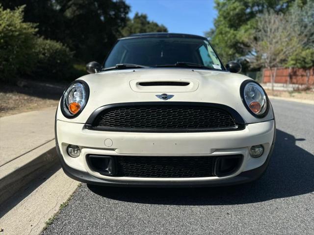 2013 MINI Hardtop Cooper S