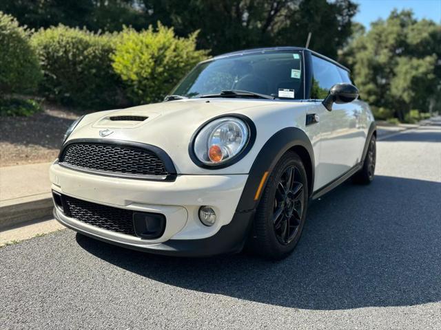 2013 MINI Hardtop Cooper S