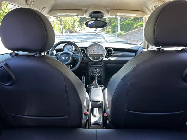 2013 MINI Hardtop Cooper S