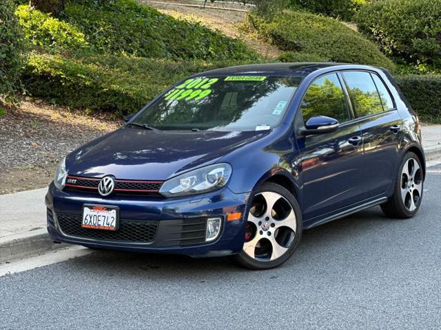2012 Volkswagen GTI 4-Door for sale in Newbury Park, CA