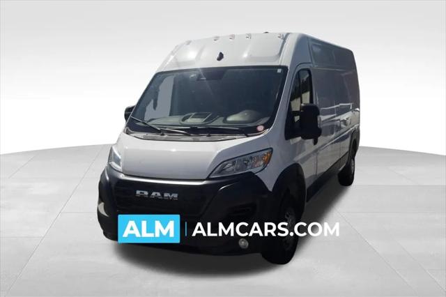 2024 Ram ProMaster 2500 Cargo Van Tradesman High Roof 159" WB w/Pass Seat for sale in Florence, SC