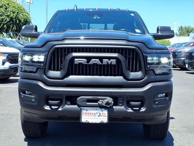 2022 Ram 2500 Power Wagon Crew Cab 4x4 6'4" Box