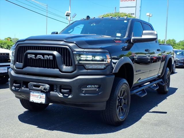 2022 Ram 2500 Power Wagon Crew Cab 4x4 6'4" Box