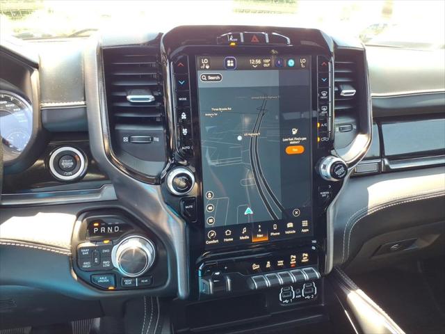 2022 Ram 2500 Power Wagon Crew Cab 4x4 6'4" Box