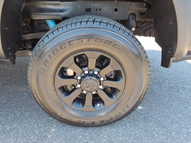 2022 Ram 2500 Power Wagon Crew Cab 4x4 6'4" Box
