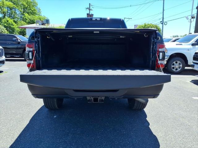 2022 Ram 2500 Power Wagon Crew Cab 4x4 6'4" Box