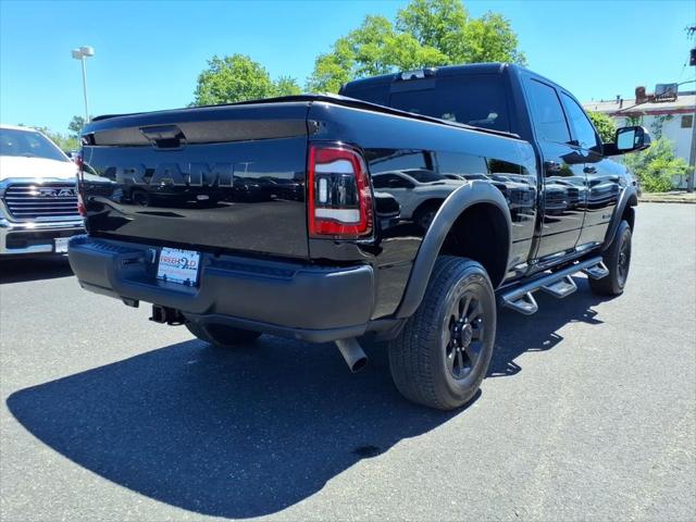 2022 Ram 2500 Power Wagon Crew Cab 4x4 6'4" Box