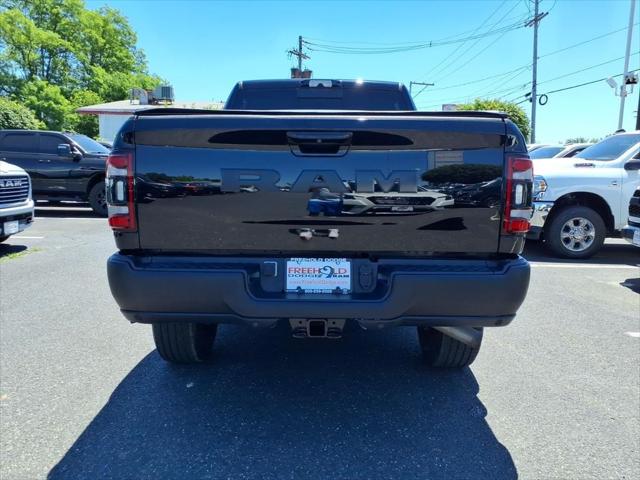 2022 Ram 2500 Power Wagon Crew Cab 4x4 6'4" Box