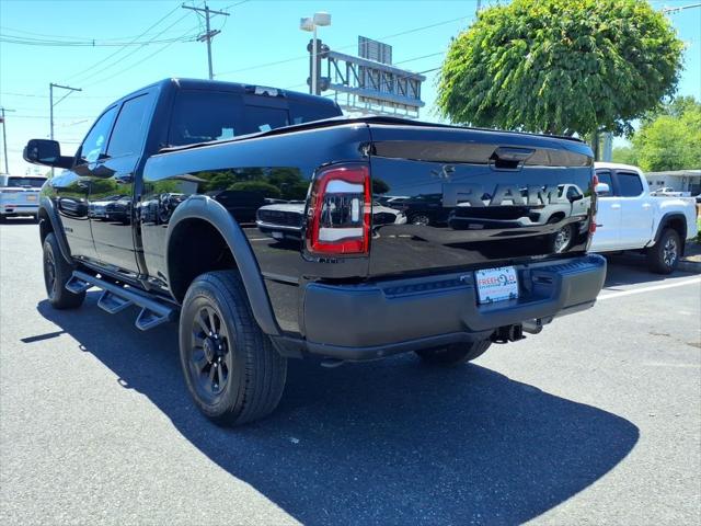 2022 Ram 2500 Power Wagon Crew Cab 4x4 6'4" Box