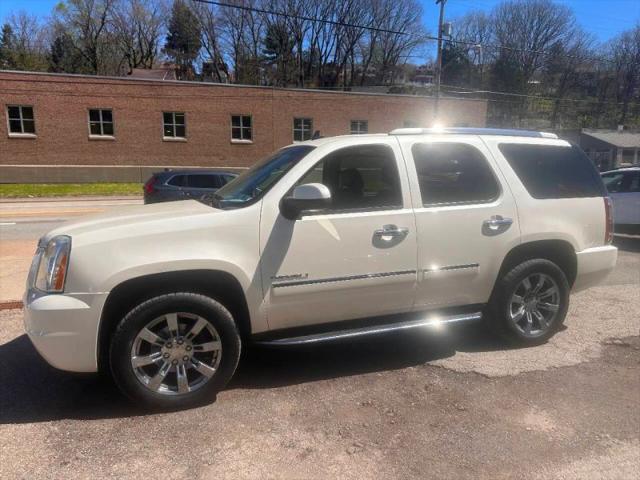 2013 GMC Yukon Denali