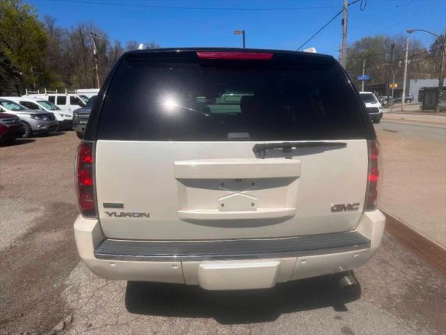 2013 GMC Yukon Denali