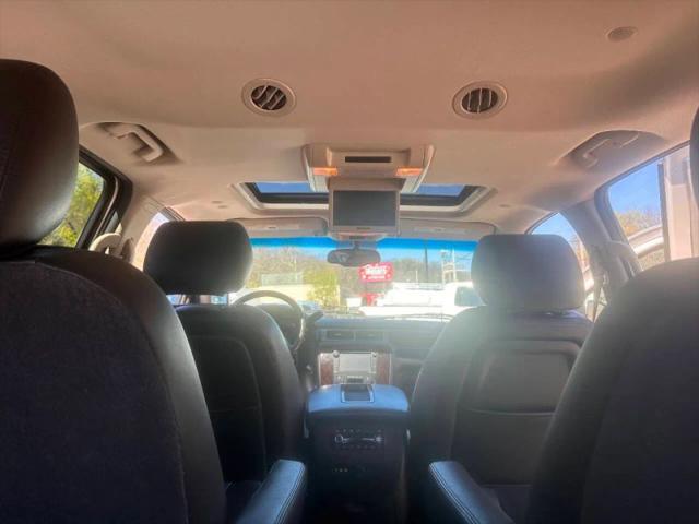 2013 GMC Yukon Denali