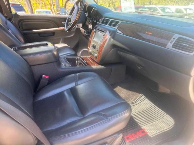 2013 GMC Yukon Denali