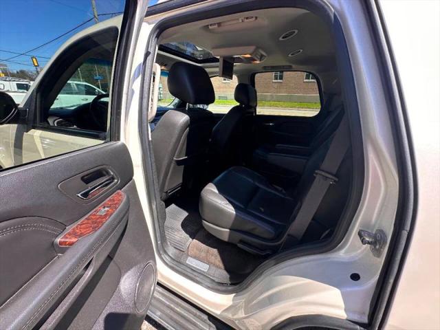 2013 GMC Yukon Denali