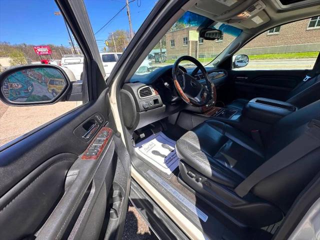 2013 GMC Yukon Denali