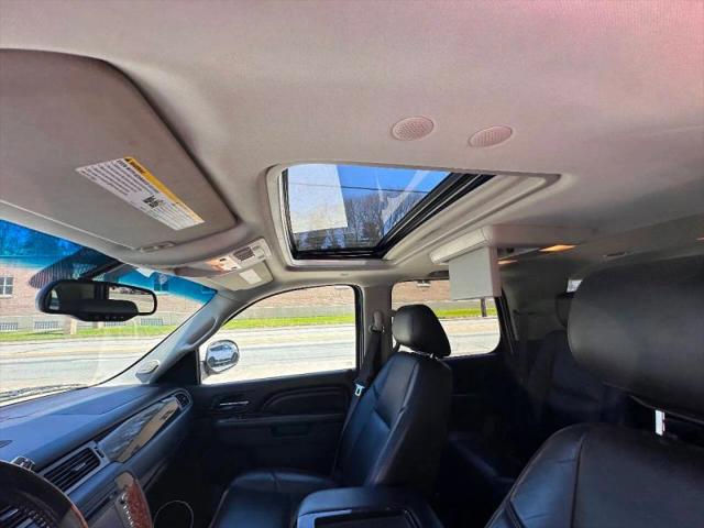 2013 GMC Yukon Denali