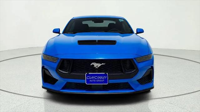 2026 Ford Mustang GT Fastback