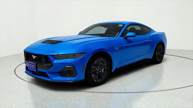 2026 Ford Mustang GT Fastback