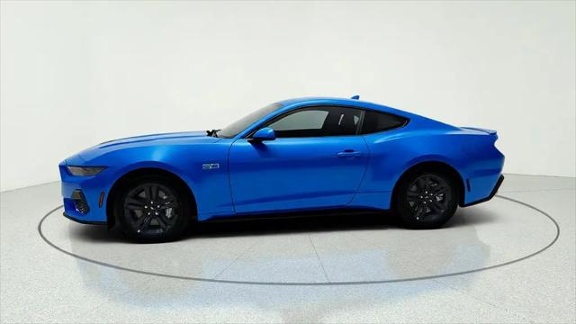 2026 Ford Mustang GT Fastback