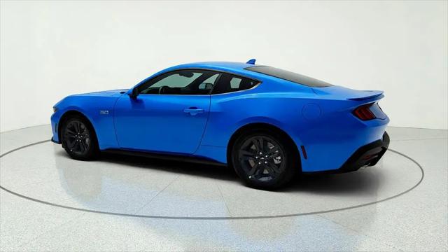 2026 Ford Mustang GT Fastback