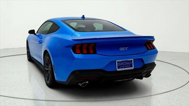 2026 Ford Mustang GT Fastback