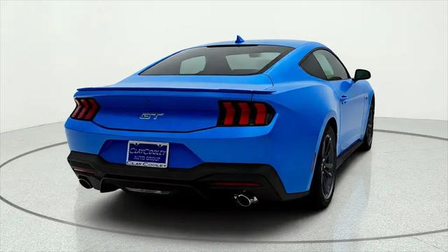 2026 Ford Mustang GT Fastback