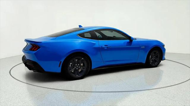 2026 Ford Mustang GT Fastback
