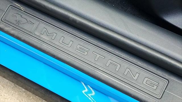 2026 Ford Mustang GT Fastback
