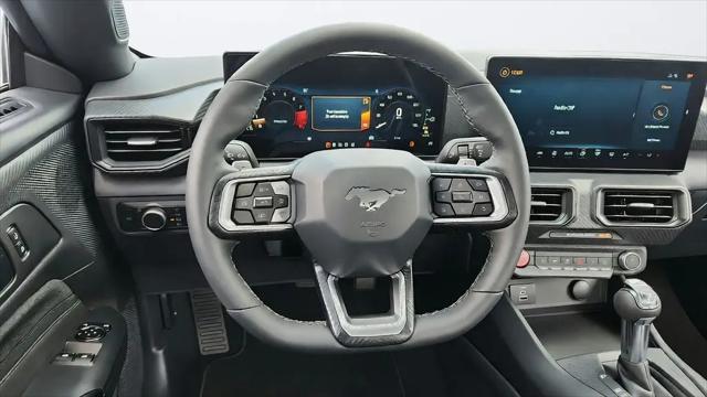 2026 Ford Mustang GT Fastback