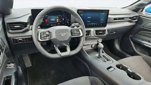 2026 Ford Mustang GT Fastback