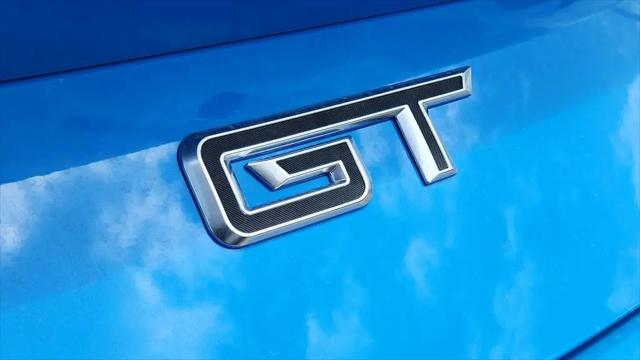 2026 Ford Mustang GT Fastback