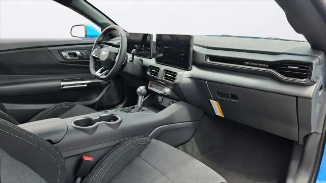 2026 Ford Mustang GT Fastback