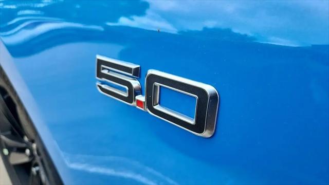 2026 Ford Mustang GT Fastback