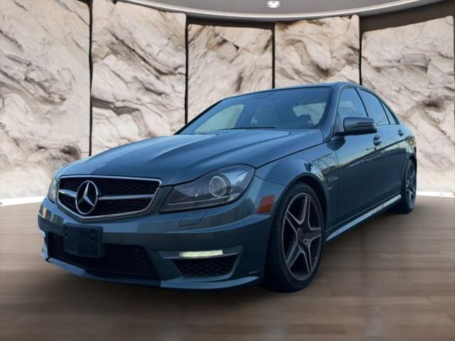 2012 Mercedes-Benz C 63 AMG C 63 AMG for sale in Ontario, CA