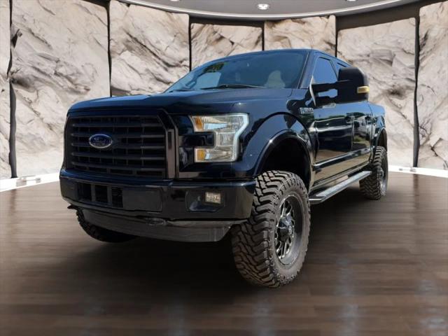 2015 Ford F-150 XLT for sale in Ontario, CA