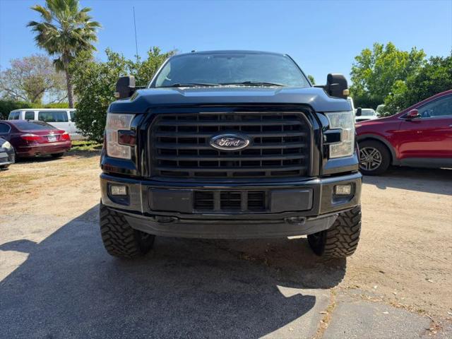 2015 Ford F-150 XLT