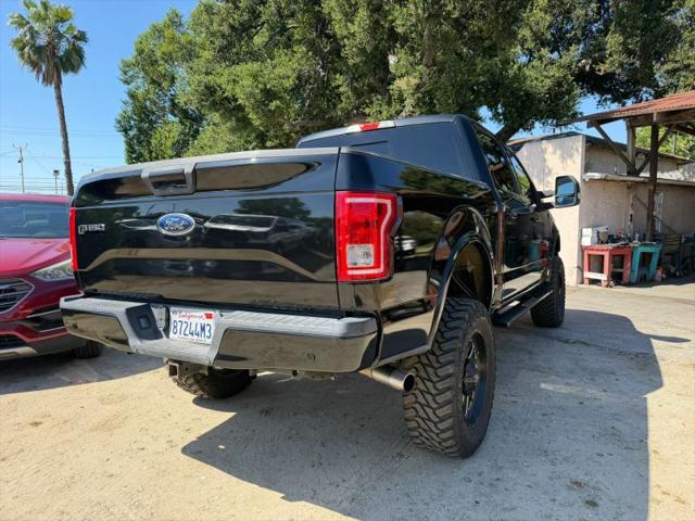 2015 Ford F-150 XLT