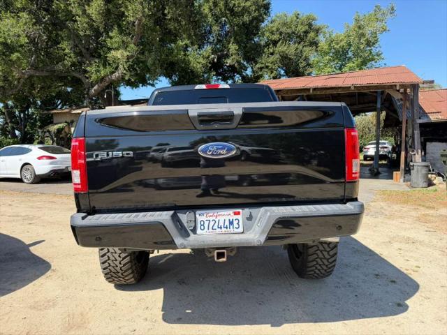 2015 Ford F-150 XLT