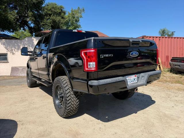 2015 Ford F-150 XLT