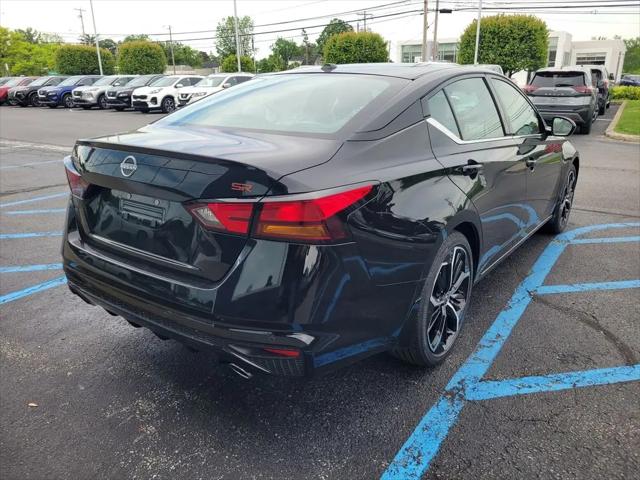 2026 Nissan Altima SR FWD