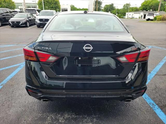 2026 Nissan Altima SR FWD