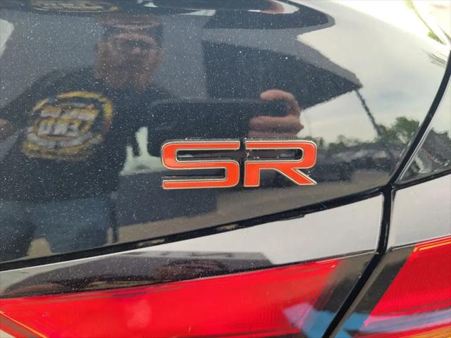 2026 Nissan Altima SR FWD