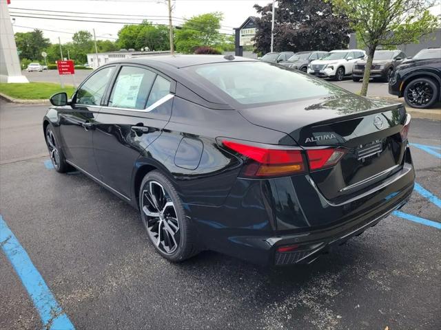 2026 Nissan Altima SR FWD
