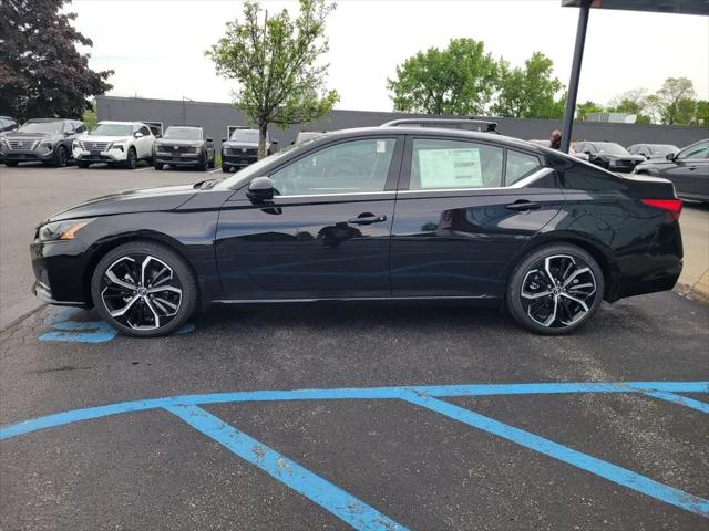 2026 Nissan Altima SR FWD