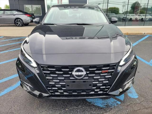 2026 Nissan Altima SR FWD