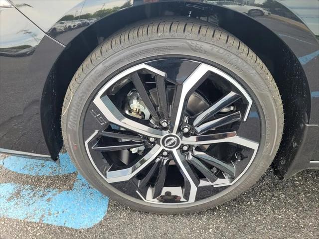 2026 Nissan Altima SR FWD