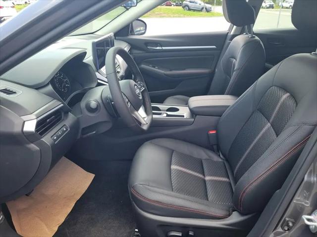2026 Nissan Altima SR FWD